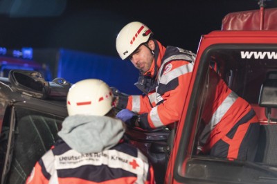 Innerer Retter Rettungswache Saar 71